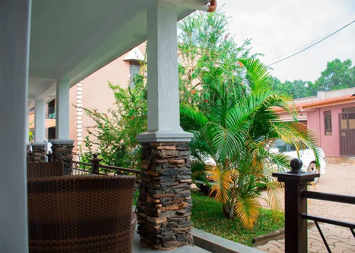 Travel Sanctuary Residence - Luxury2