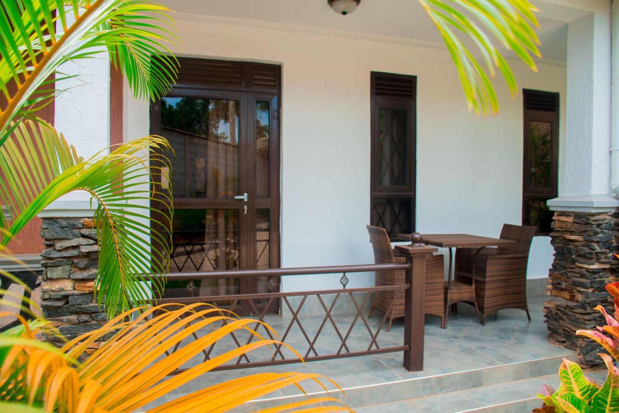 Apartment Travel Sanctuary - Luxury2 Kampala