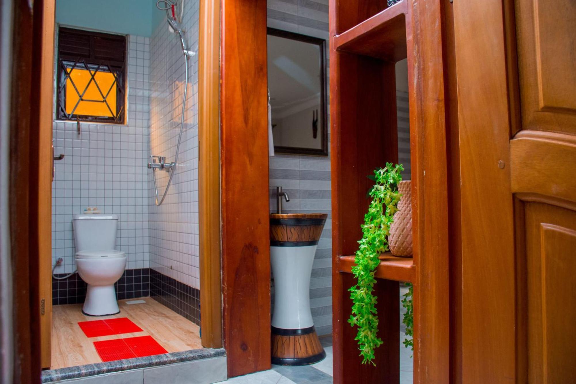 Travel Sanctuary - Luxury2 Apartment Kampala